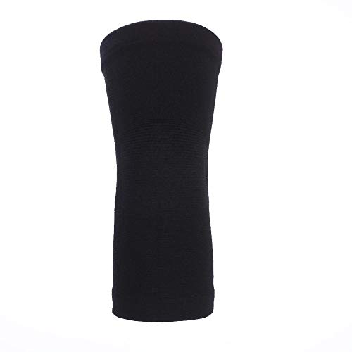 1 Pcs Rodillera Ajustable Profesional, Rodillera Deportiva Y Compresión para Deportes Y Fitness, Protección De Rodilla De Nylon, Transpirable(XL)