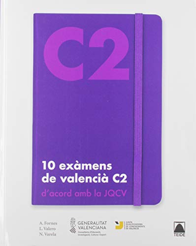 10 exàmens de valencià C2