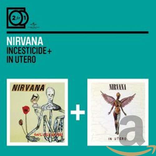 2 For 1: Incesticide / In Utero