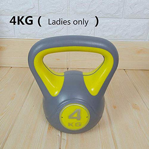 2 Kg - 20 Kg de Pesas Rusas Rusas Moldeada Aptitud Hierro Home Fitness Entrenamiento de Fuerza,2Kg