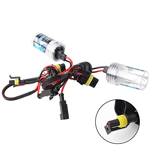 2 Unids H7 HID Xenon Kit de Conversión + 55W Slim Ballast 12V 6000K Super Brillante-Alta Calidad-Canbus Error Free