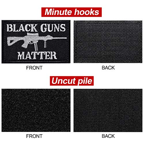 20 Piezas de Parche de Bordado de Moral Táctica Parche Militar Divertido Apliques de Bordado para Gorros Bolsas Chalecos Uniformes Militares