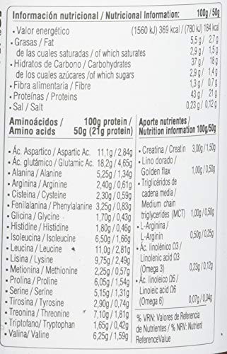 226ERS Recovery Drink, Recuperador Muscular con Proteína, Creatina, Hidratos de Carbono, Triglicéridos y L-Arginina, Chocolate - 500 gr