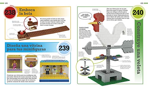 365 ideas para construir con ladrillos LEGO®