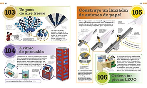 365 ideas para construir con ladrillos LEGO®