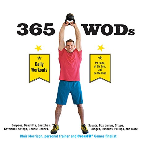 365 WODs (English Edition)