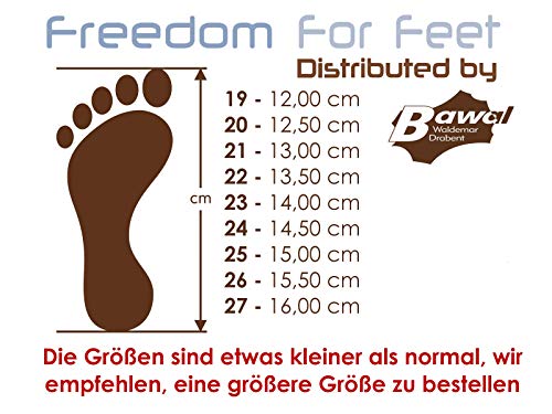 3f freedom for feet Botas para Ninas Zapatillas Estar por casa per Nina Zapatos Bebe Niña 19 20 21 22 23 24 25 (23, Corazones)