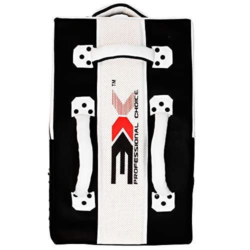 3X Professional Choice Artes Marciales Escudo MMA Boxeo Paos Mano Patada Entrenamiento Pad Manoplas Grande (Esto Se Vende como Solo Artículo)