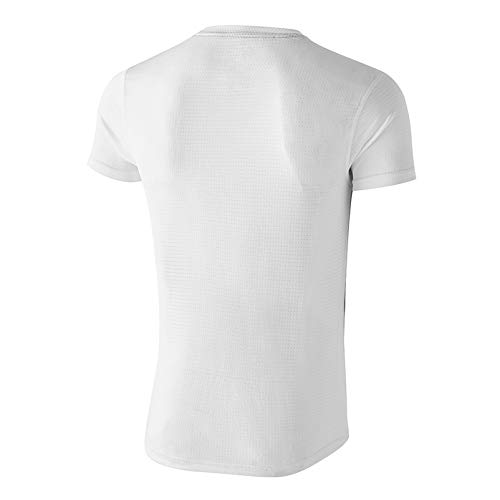 42K Running - Camiseta técnica Elements 100% reciclada Air Hombre L