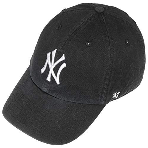'47 MLB New York Yankees - Gorras de béisbol, Unisex, Color Negro