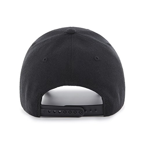 '47 New York Yankees Gorra, (All Black), (Talla del Fabricante: Talla única) Unisex Adulto