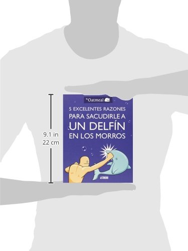 5 Excelentes Razones Para Sacudirle A Un Delfín En Los Morros (Kili Kili)