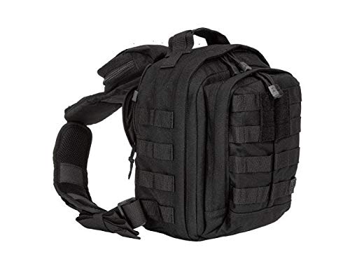 5.11 Tactical 42762 - Maletín para Ordenador portátil, Negro