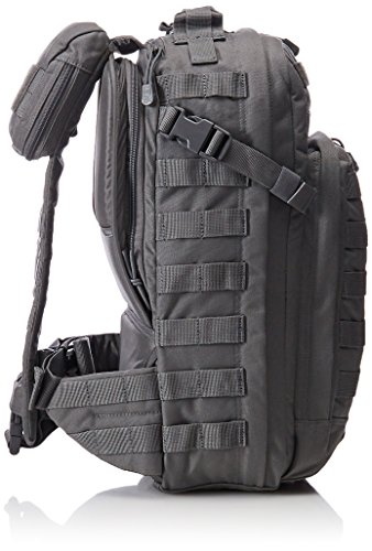 5.11 Tactical FTL56964092 Cuchillo a Lama Fissa,Unisex - Adultos, Multicolor, un tamaño