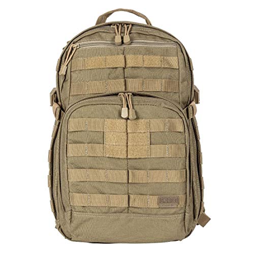 5.11 Tactical Rush 12 Mochila, Unisex, Adulto, Beige (Sandstone), Talla única