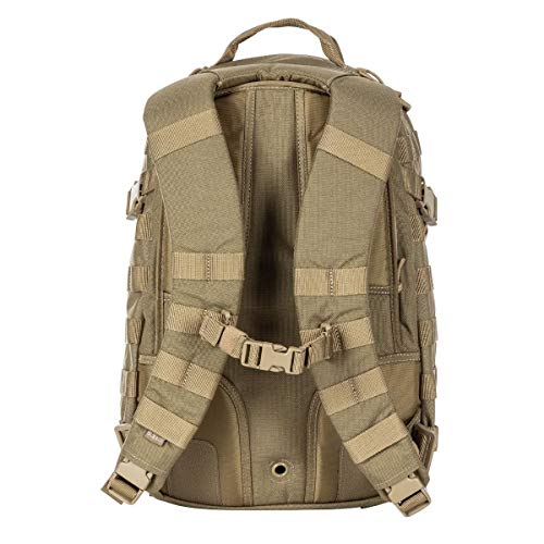 5.11 Tactical Rush 12 Mochila, Unisex, Adulto, Beige (Sandstone), Talla única