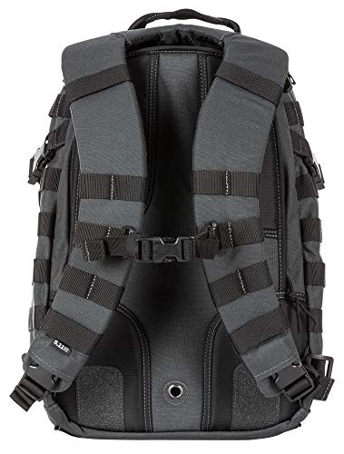 5.11 Tactical Rush 12 Mochila, Unisex, Adulto, Multicolor (Doble tap), Talla única