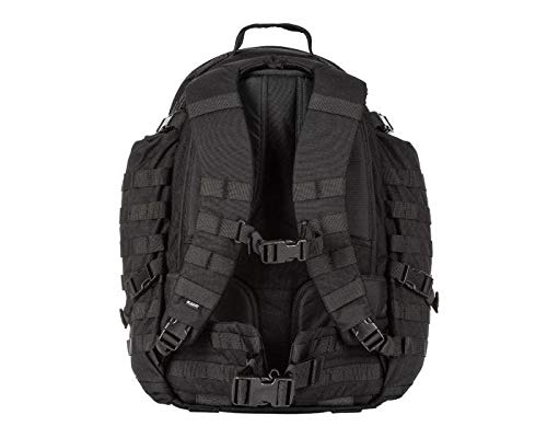 5.11 Tactical Rush 72 Backpack 58602 - Mochila Rush,  Adulto, Negro, Talla única