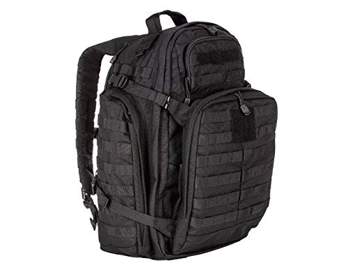 5.11 Tactical Rush 72 Backpack 58602 - Mochila Rush,  Adulto, Negro, Talla única