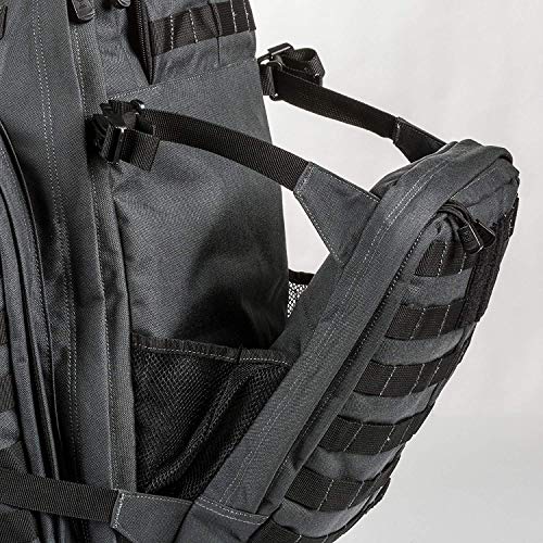 5.11 Tactical Rush 72 Backpack 58602 - Mochila Rush,  Adulto, Negro, Talla única