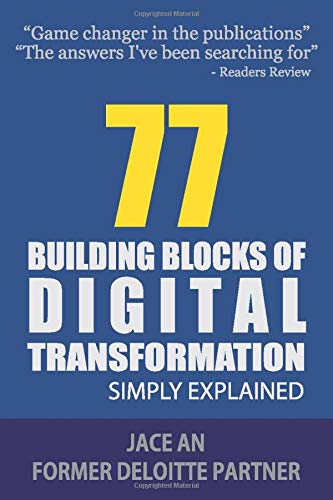 77 Building Blocks of Digital Transformation: Simply Explained