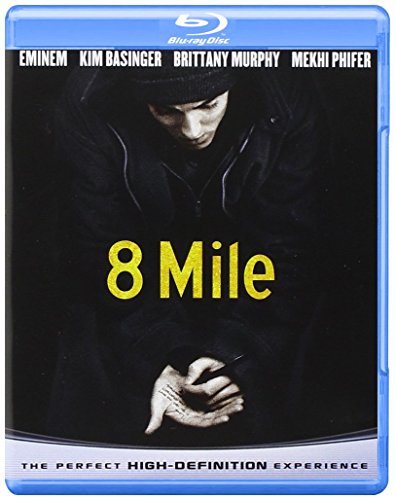 8 mile [Italia] [Blu-ray]