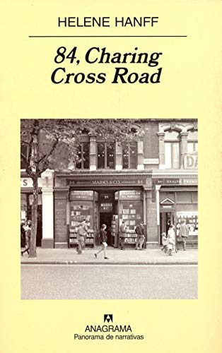 84, Charing Cross Road (Panorama de narrativas nº 522)