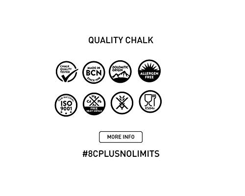 8cplus EBS650 Chalk Crunchy 5L (650g)