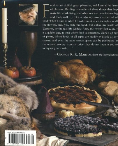 A Feast of Ice and Fire: The Official Companion Cookbook to a Game of Thrones