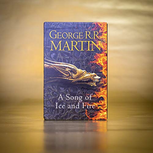 A Game of Thrones: The Story Continues: The complete boxset of all 7 books (A Song of Ice and Fire)