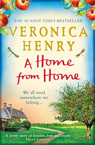 A Home From Home: Curl up with the heartwarming new novel from bestselling author Veronica Henry (English Edition)
