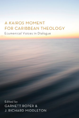 A Kairos Moment for Caribbean Theology: Ecumenical Voices in Dialogue (English Edition)