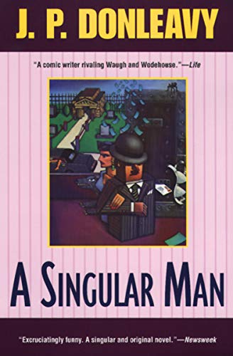 A Singular Man (English Edition)