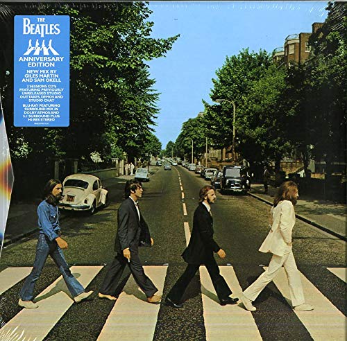 Abbey Road - 50 Aniversario (Box Set)