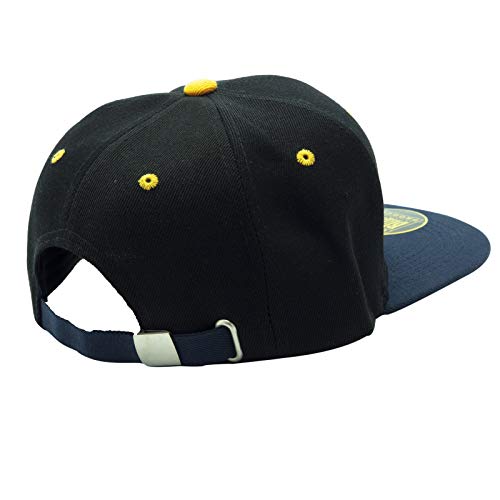 ABYstyle - World of Warcraft - Gorra Snapback - Alianza - Azul