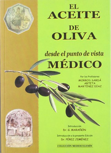 ACEITE DE OLIVA DESDE EL PUNTO DE VISTA,EL