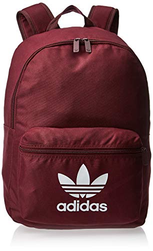 adidas AC Class BP Mochilla de Deporte, Unisex Adulto, Maroon, NS