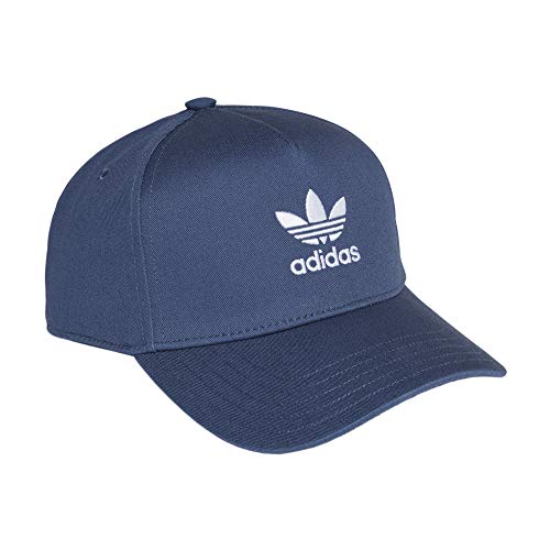 adidas AC Clsd TRK CRV Gorra, Unisex Adulto, Night Marine, OSFM