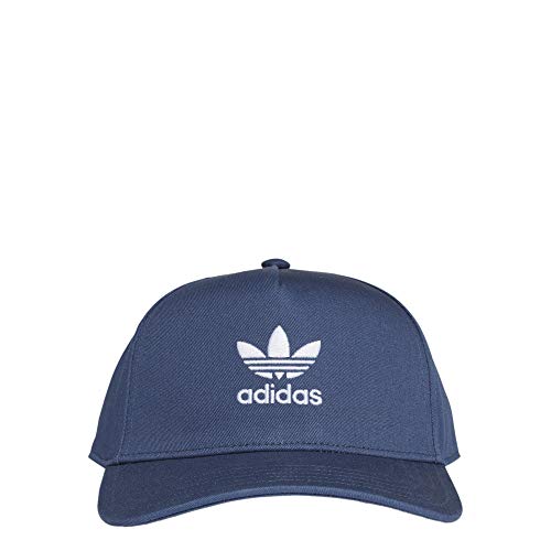 adidas AC Clsd TRK CRV Gorra, Unisex Adulto, Night Marine, OSFM