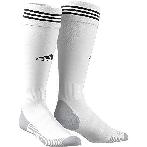 adidas Adi Sock 18 Calcetines, Unisex Adulto, White/Black, 4042