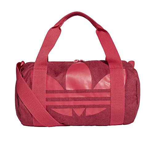 Adidas Adicolor - Bolsa de deporte (talla única), color rosa y rosa