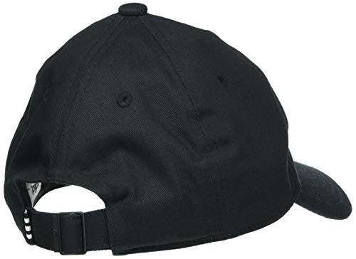 adidas Adicolor Dad Gorra, Unisex Adulto, Negro (Black), OSFM