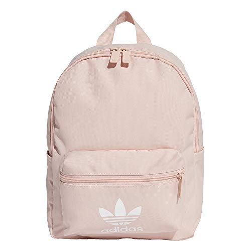 Adidas Adicolor - Mochila (tamaño pequeño) Rosa rosa talla única