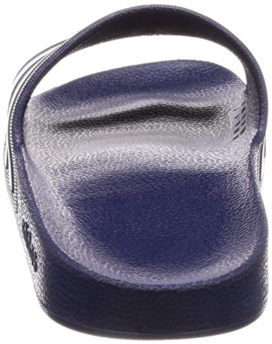 Adidas Adilette Aqua Zapatos de playa y piscina Unisex adulto, Azul (Navy F35542), 42 EU (8 UK)