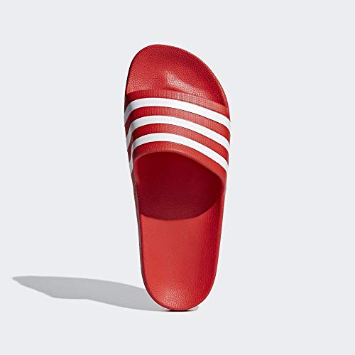 Adidas Adilette Aqua Zapatos de playa y piscina Unisex adulto, Multicolor (Multicolor 000), 42 EU (8 UK)