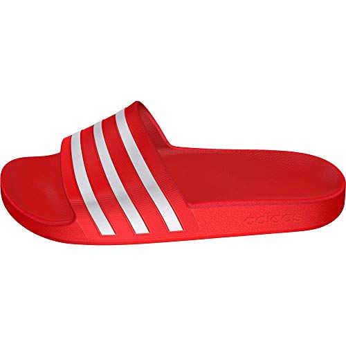 Adidas Adilette Aqua Zapatos de playa y piscina Unisex adulto, Multicolor (Multicolor 000), 42 EU (8 UK)