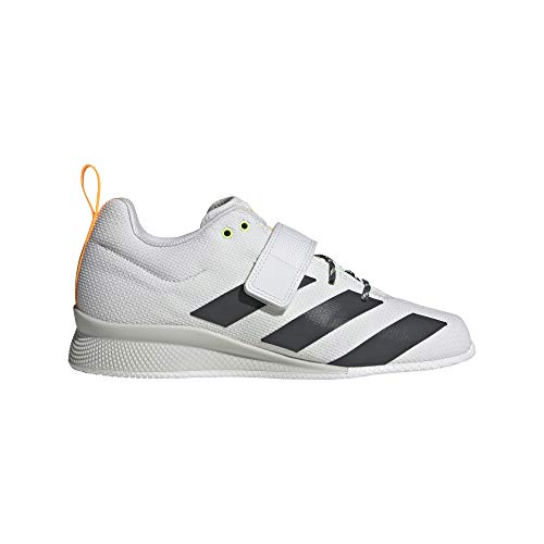 adidas Adipower Weightlifting II, Zapatillas Halterofilia para Mujer, Balcri/GRISEI/Dorsol, 38.67 EU