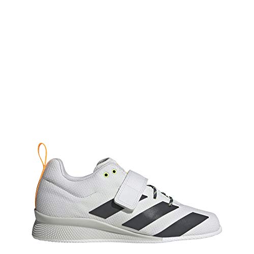 adidas Adipower Weightlifting II, Zapatillas Halterofilia para Mujer, Balcri/GRISEI/Dorsol, 38.67 EU