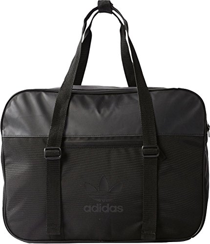 adidas Airl AC Sport Bolso, Unisex Adulto, Negro (Negro), NS