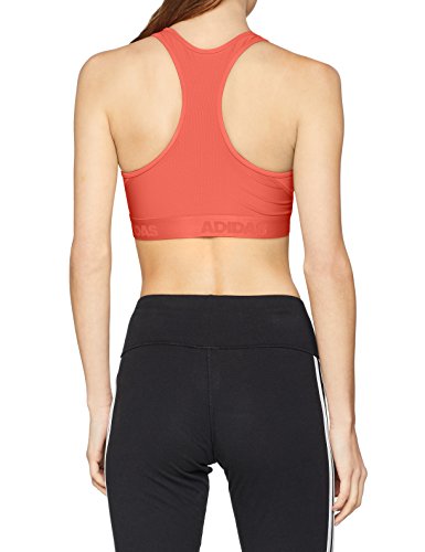 adidas Alphaskin Sujetador Deportivo, Mujer, Multicolor (esctra), XS